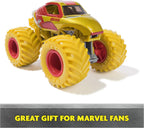 Monster Jam Toy Vehicle Truck 1to64 Die Cast Marvel I