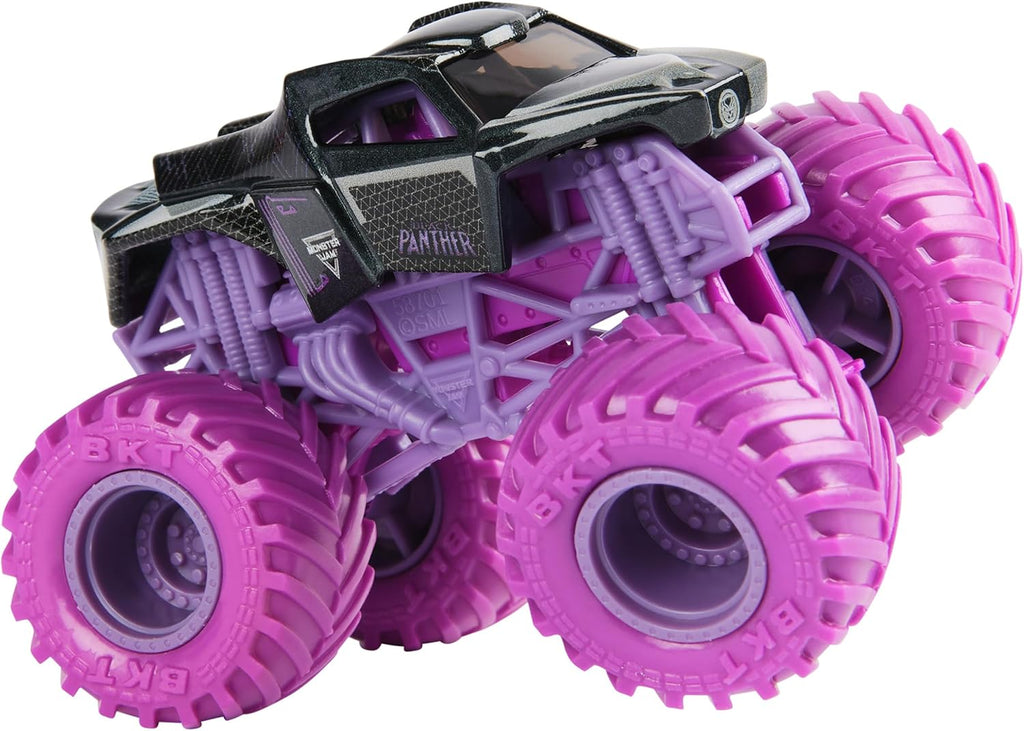 Monster Jam Toy Vehicle Truck 1to64 Die Cast Marvel I
