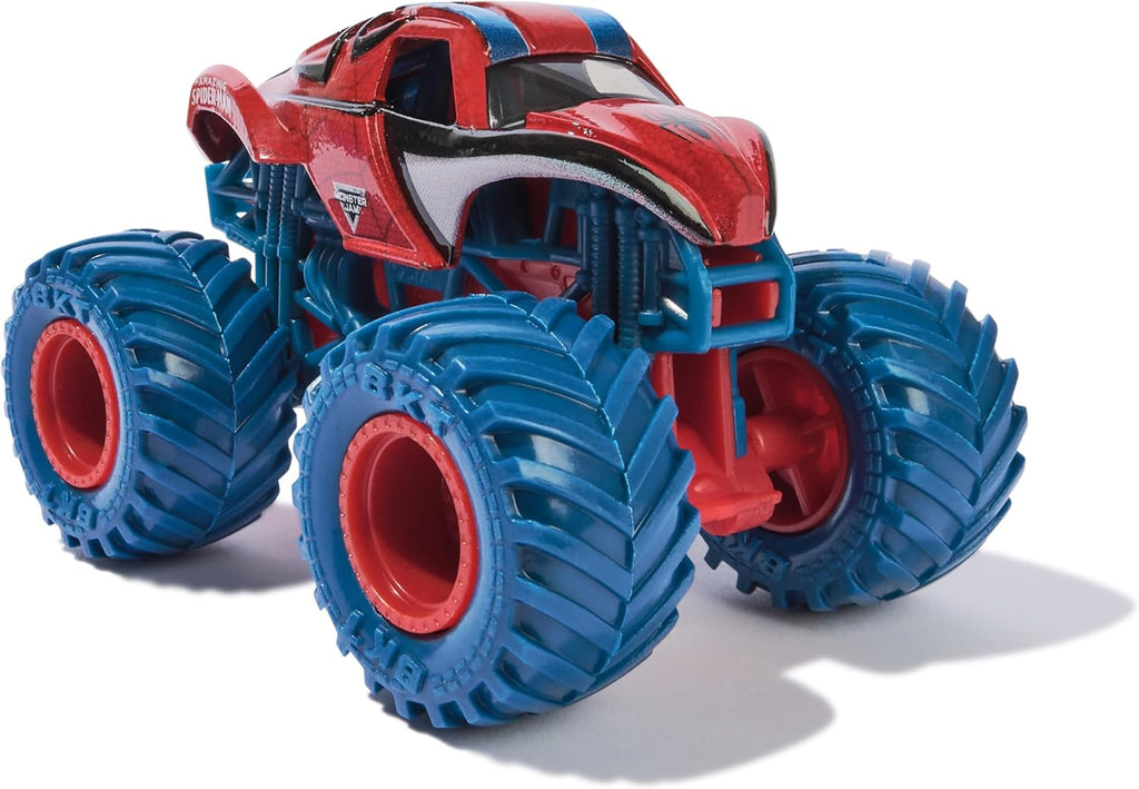 Monster Jam Toy Vehicle Truck 1to64 Die Cast Marvel I
