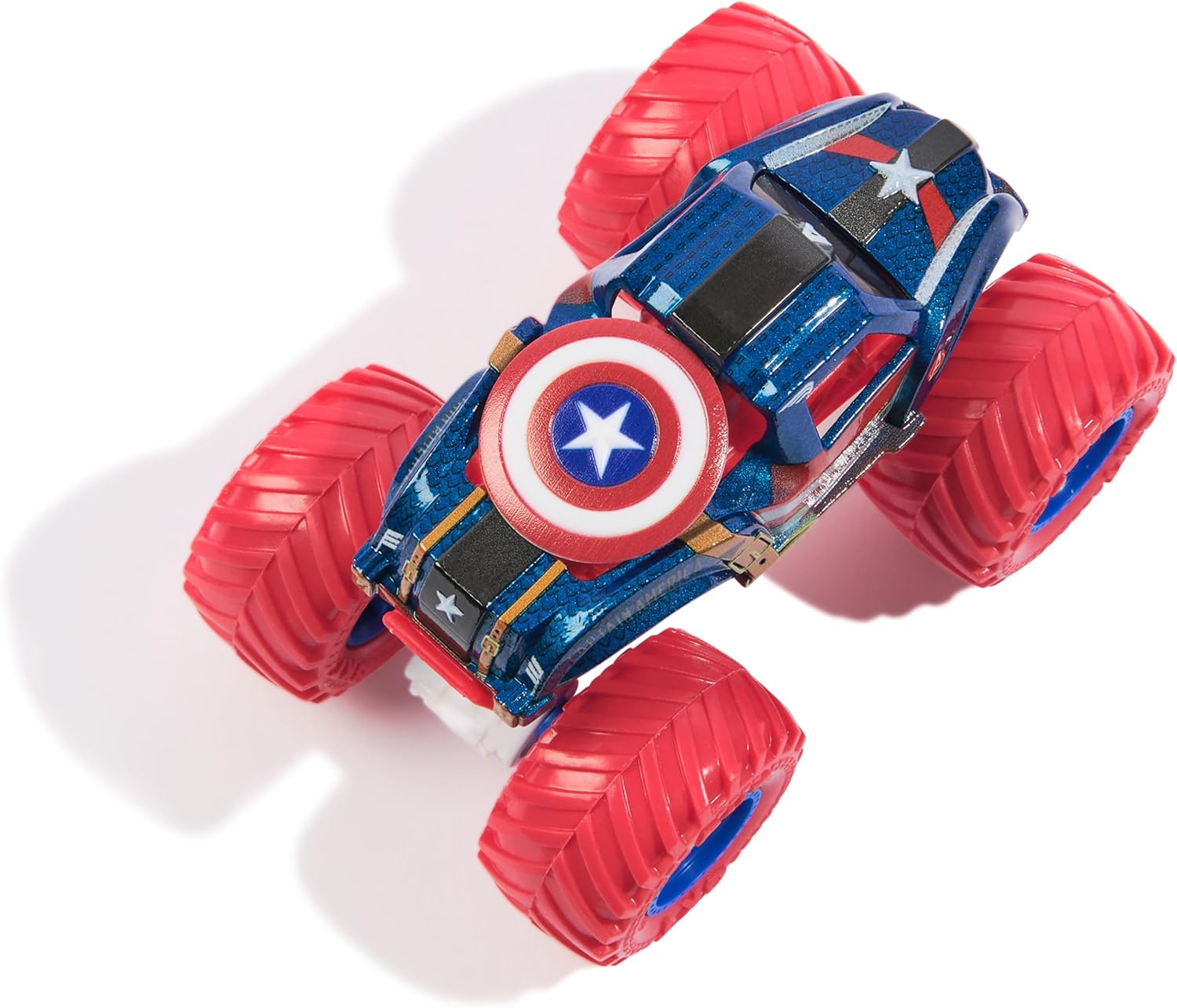 Monster Jam Toy Vehicle Truck 1to64 Die Cast Marvel I