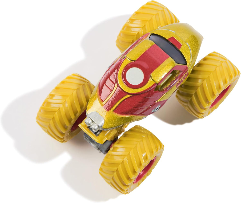 Monster Jam Toy Vehicle Truck 1to64 Die Cast Marvel I