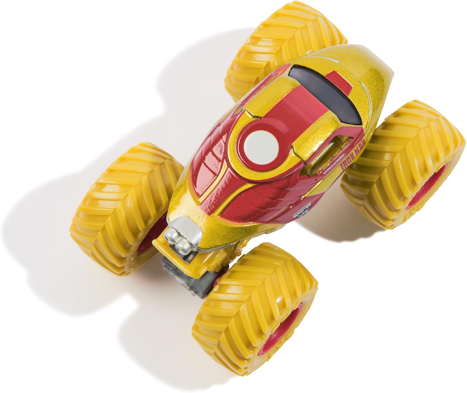 Monster Jam Toy Vehicle Truck 1to64 Die Cast Marvel I