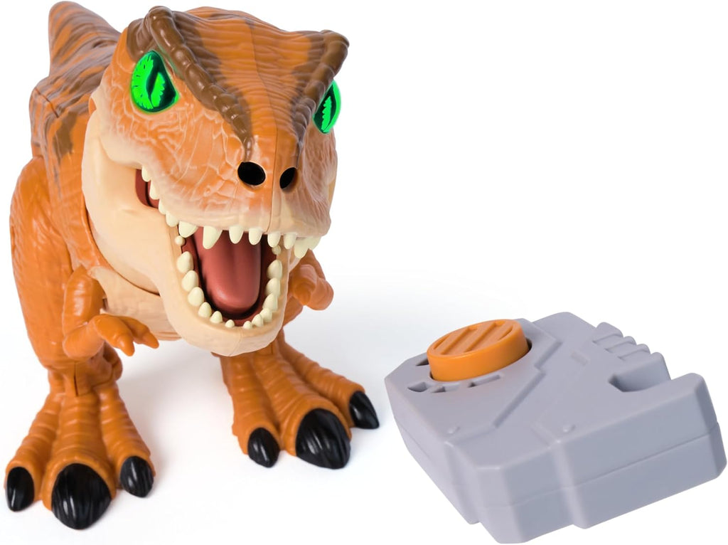 Jurassic World Interactive Toy Dinosaur & Egg