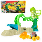 Monster Jam Mini Cobra Booster Playset