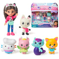 DreamWorks GABBY'S Dollhouse The Movie, Cat-Venture Crew Pack