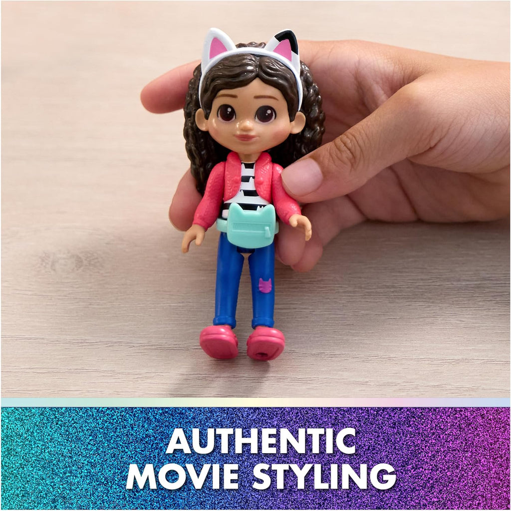 DreamWorks GABBY'S Dollhouse The Movie, Cat-Venture Crew Pack