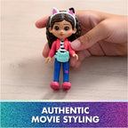 DreamWorks GABBY'S Dollhouse The Movie, Cat-Venture Crew Pack