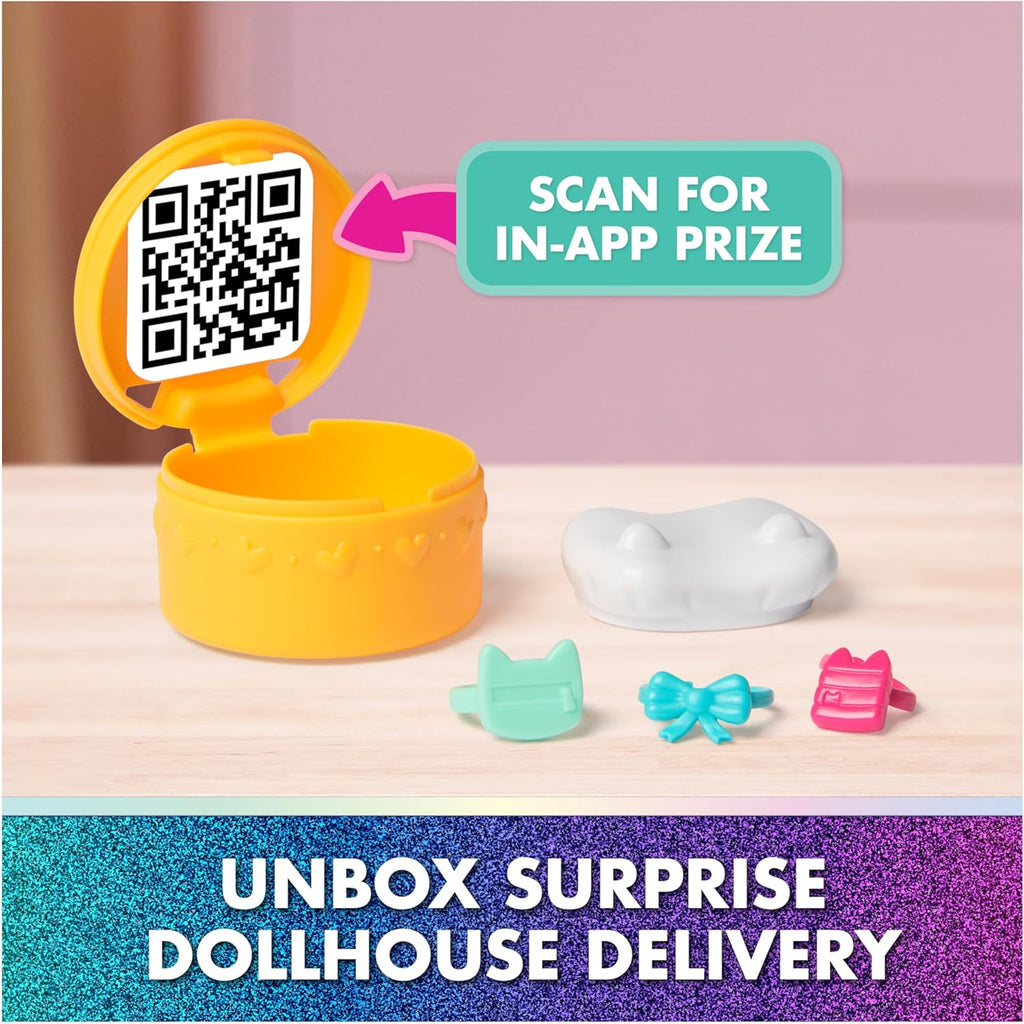 DreamWorks GABBY'S Dollhouse The Movie, Cat-Venture Crew Pack