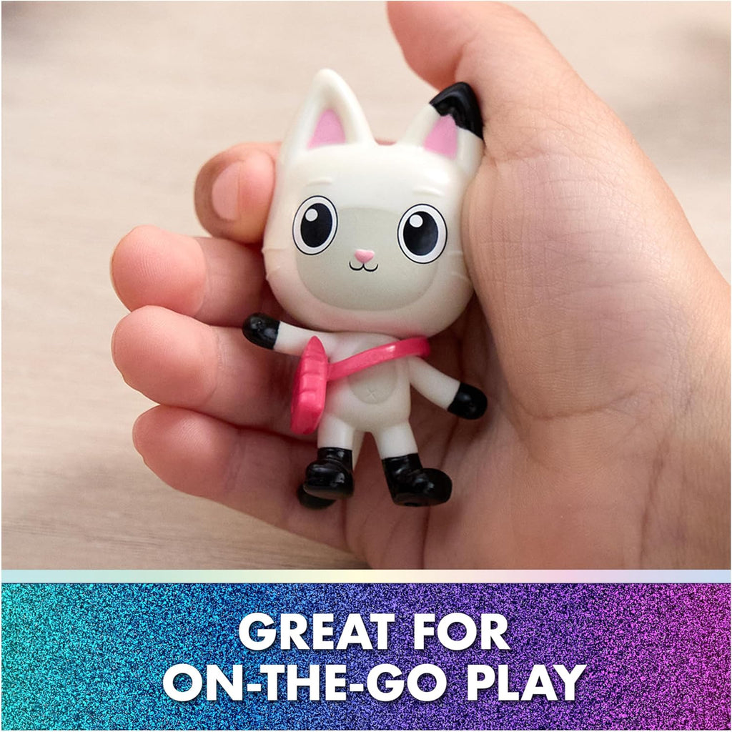 DreamWorks GABBY'S Dollhouse The Movie, Cat-Venture Crew Pack