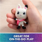 DreamWorks GABBY'S Dollhouse The Movie, Cat-Venture Crew Pack