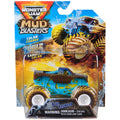 Monster Jam Car Monster Truck MUD Blasters DE Metal 1:64 Scale