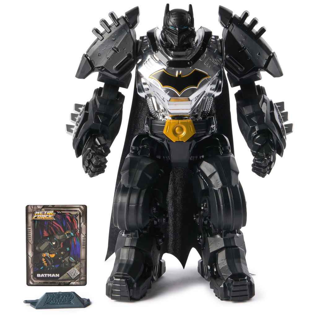 DC Comics, Metal Force Batman Action Figure