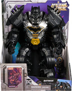 DC Comics, Metal Force Batman Action Figure
