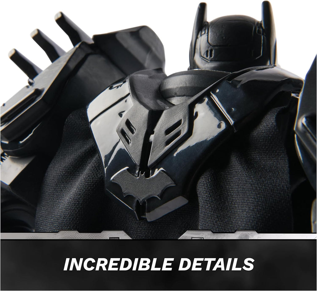DC Comics, Metal Force Batman Action Figure