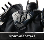 DC Comics, Metal Force Batman Action Figure