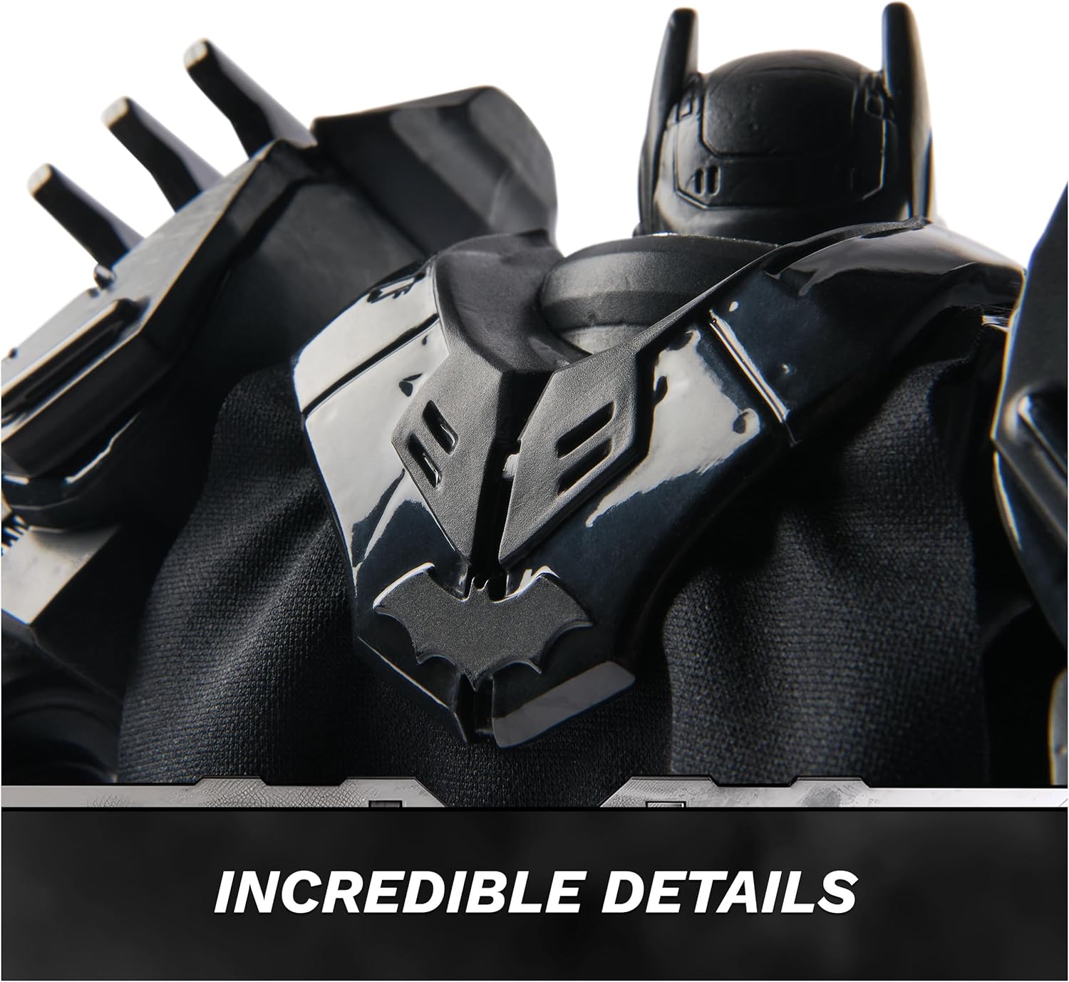 DC Comics, Metal Force Batman Action Figure