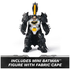 DC Comics, Metal Force Brainiac vs. Batman Action Figure Pack