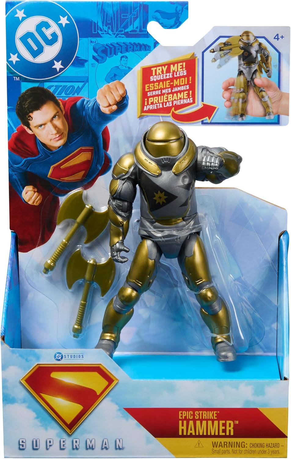 DC Comics, Superman