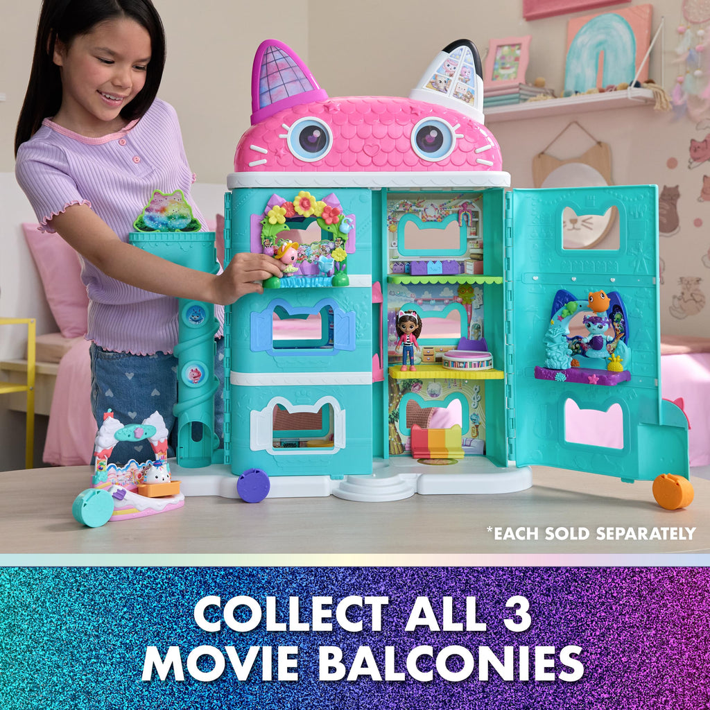 GDH Movie - Balcony Playsets Asst.