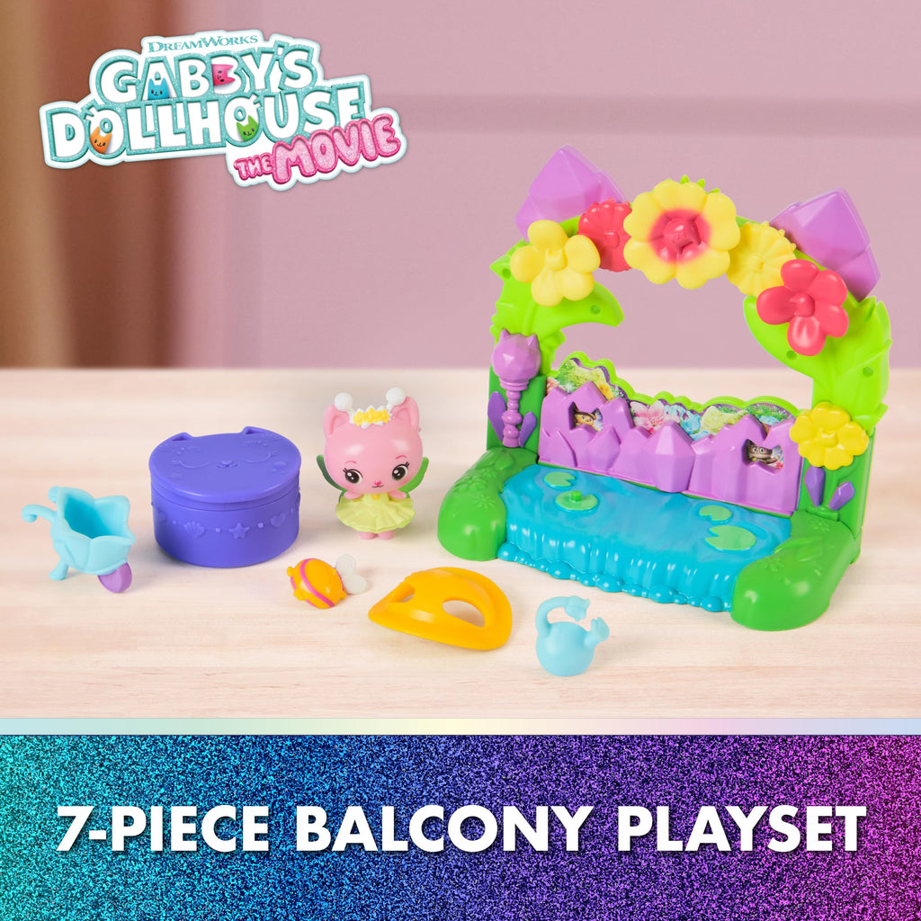 GDH Movie - Balcony Playsets Asst.