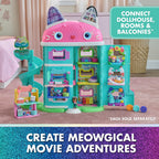 GDH Movie - Balcony Playsets Asst.