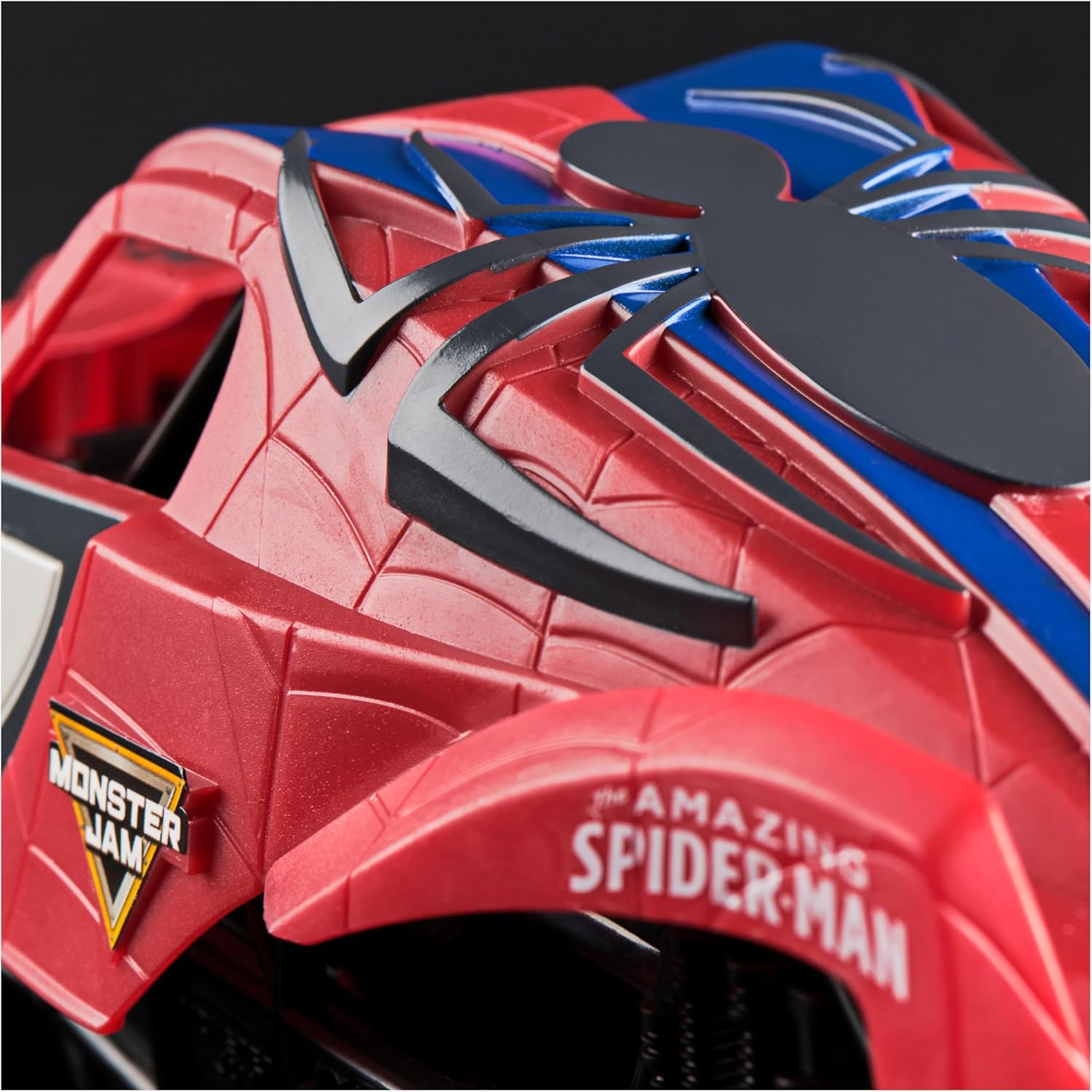 Monster Jam Remote Control Vehicle 1t24 SpiderMan RC