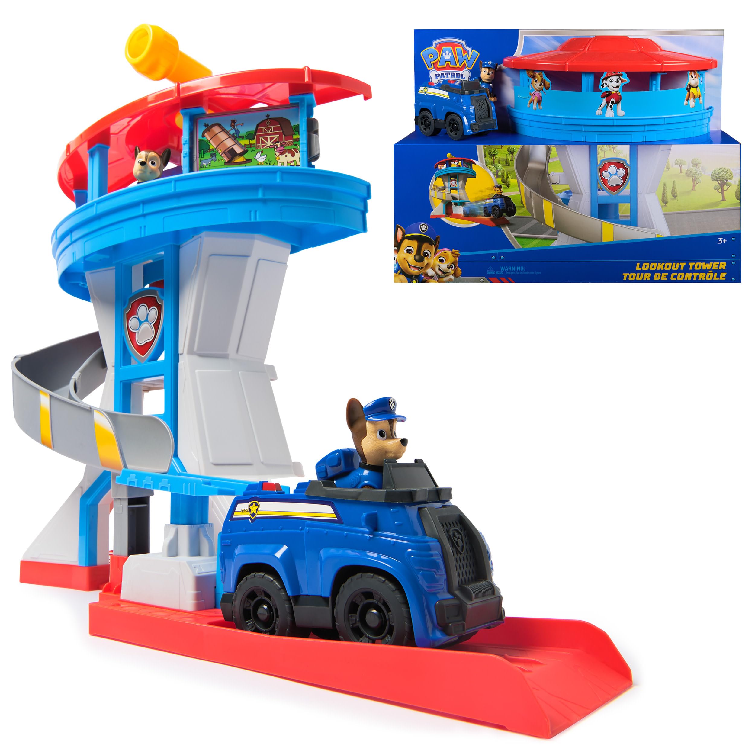 PAW Patrol Watchtower