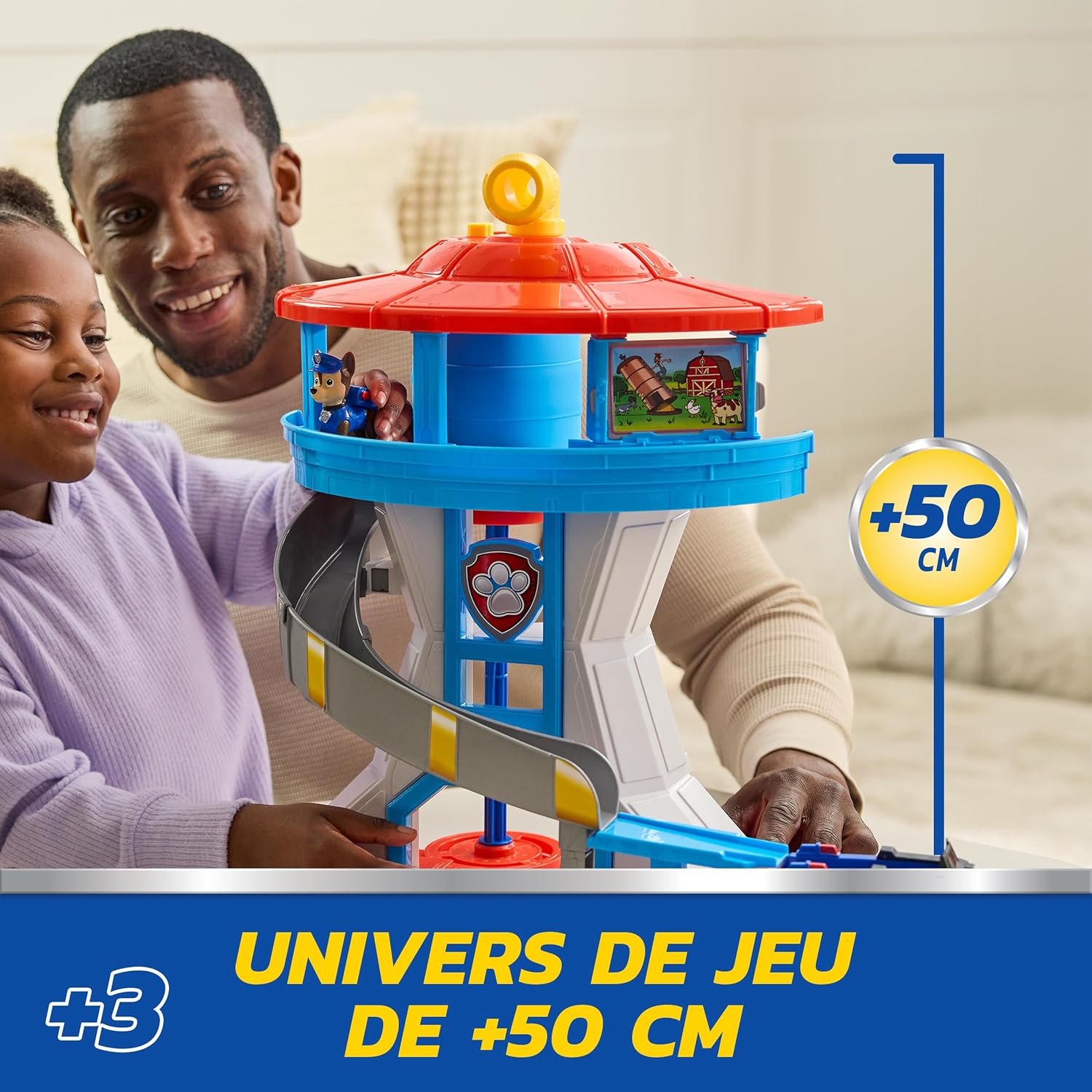PAW Patrol Watchtower