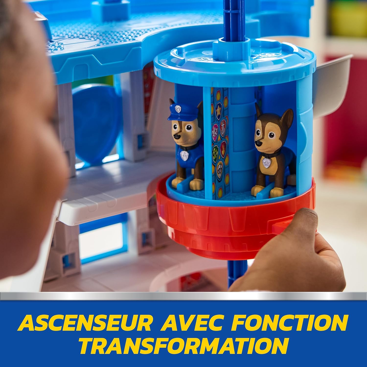 PAW Patrol Watchtower