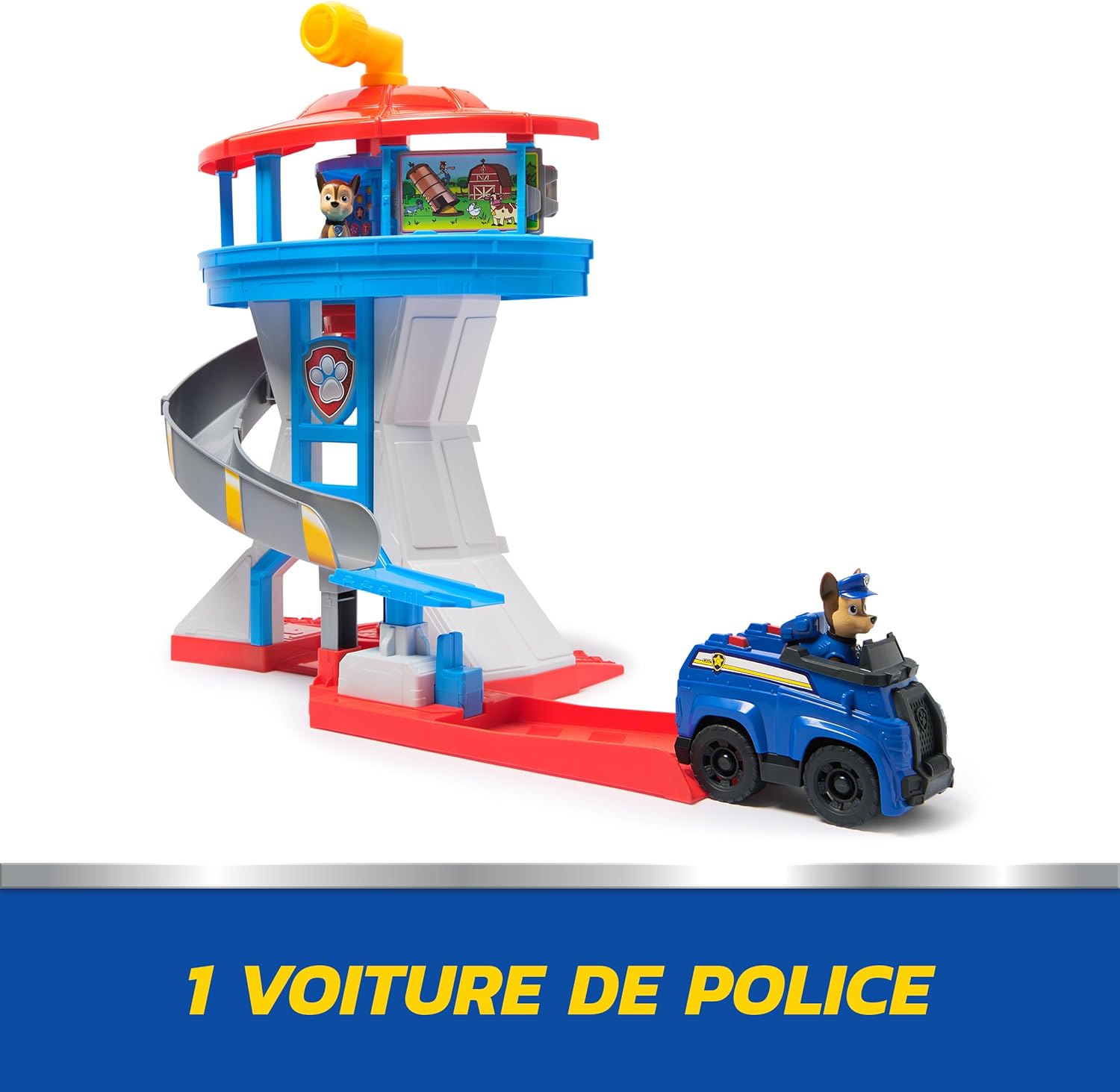 PAW Patrol Watchtower