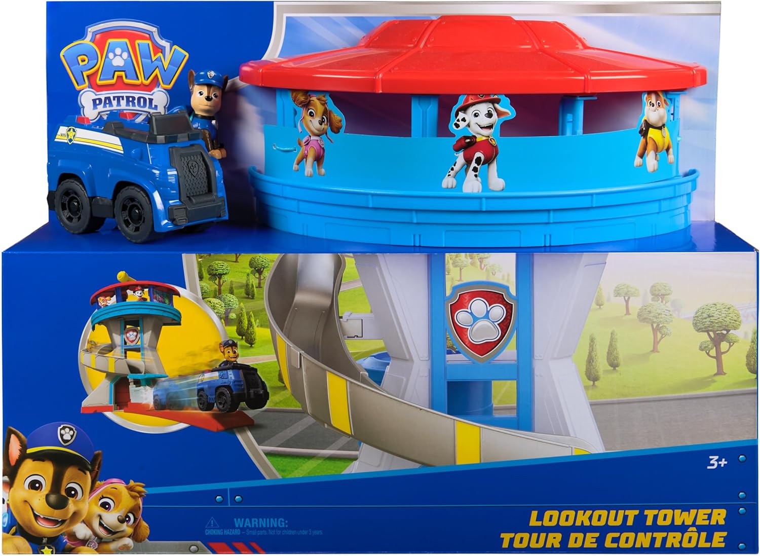 PAW Patrol Watchtower