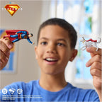 DC Comics - Fortress Of Solitude Playset - Complete Game Universe From