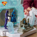 DC Comics - Fortress Of Solitude Playset - Complete Game Universe From