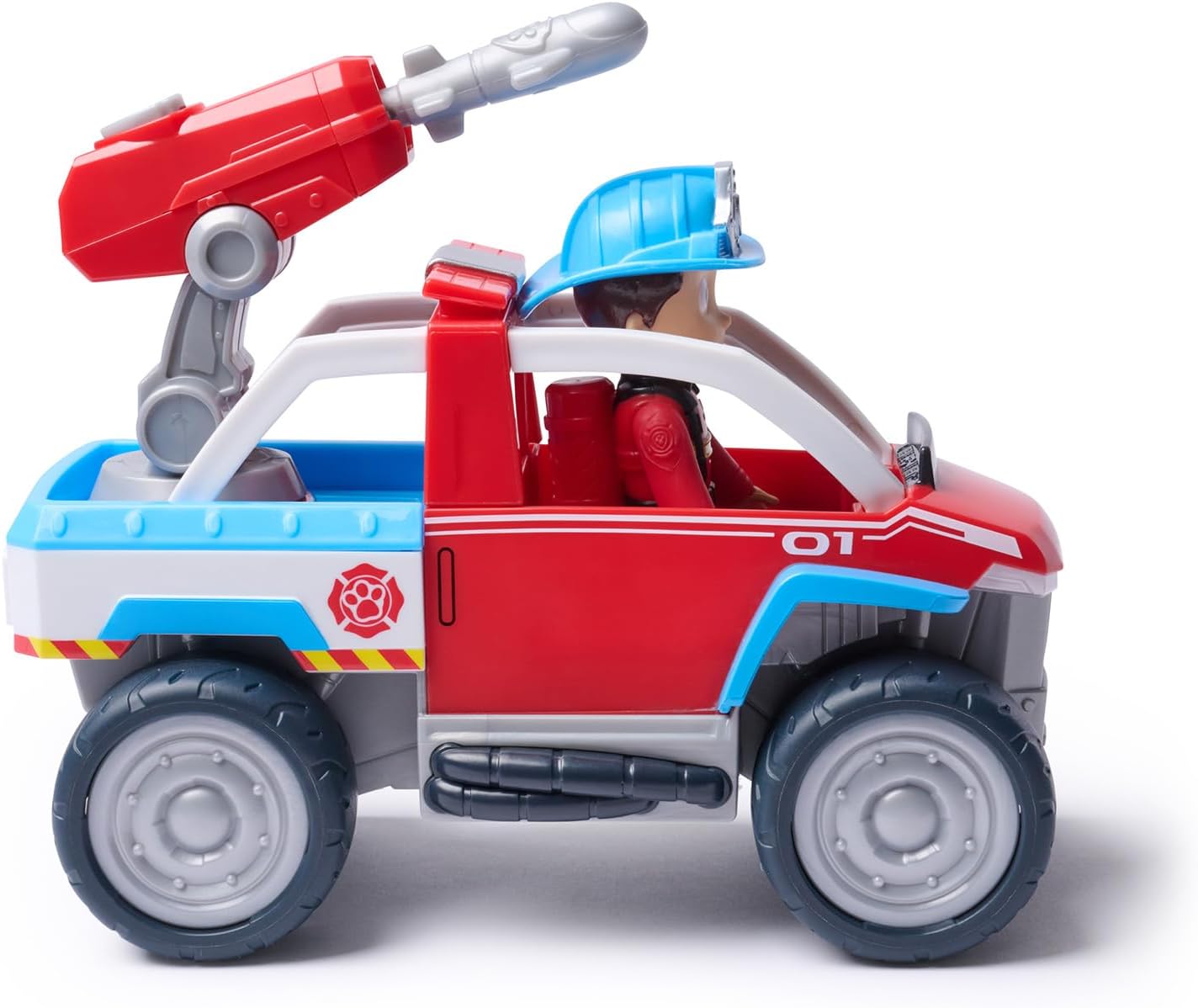 Paw Fire Rescue - Themed Vehicles Ryder