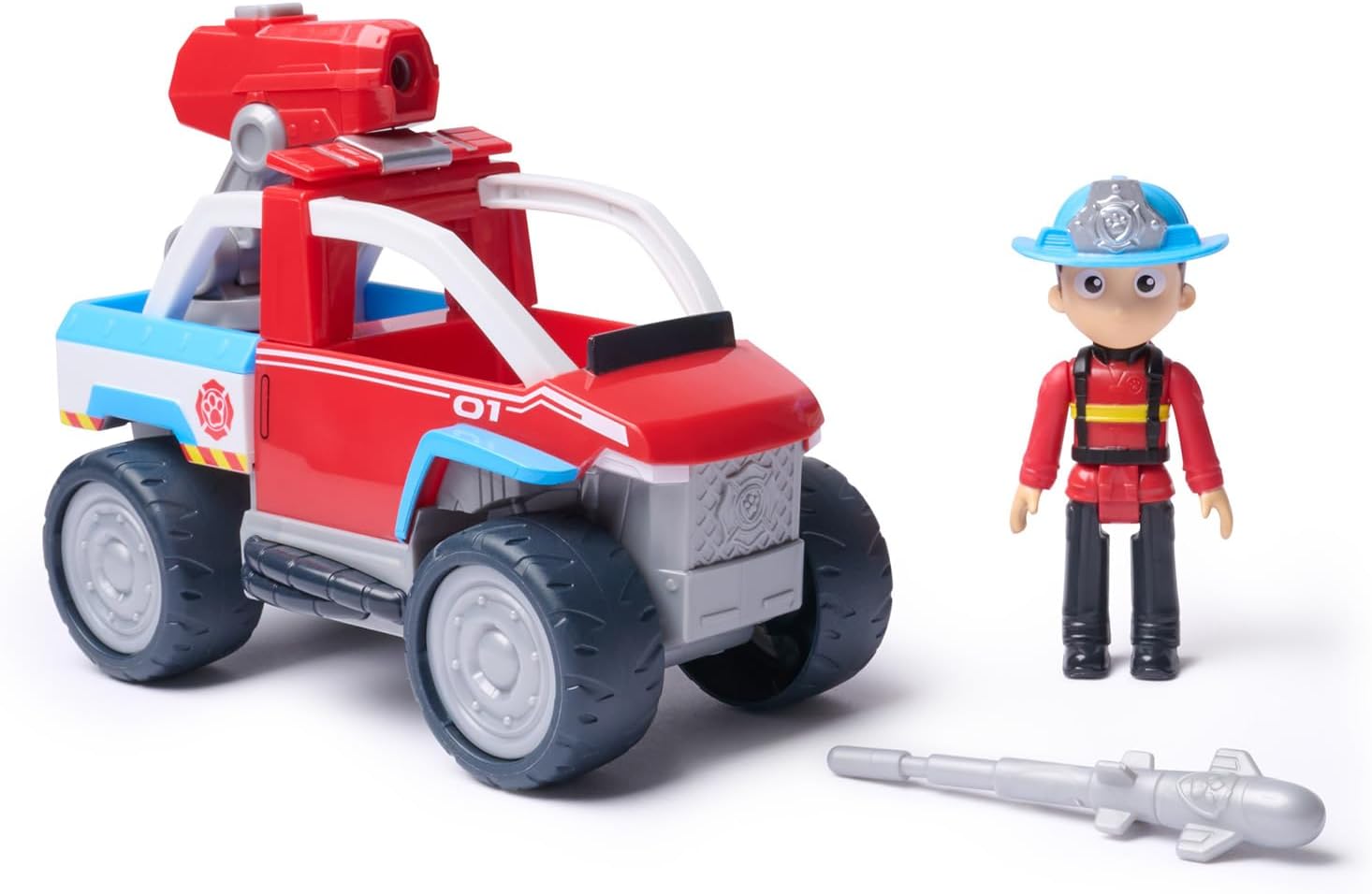 Paw Fire Rescue - Themed Vehicles Ryder