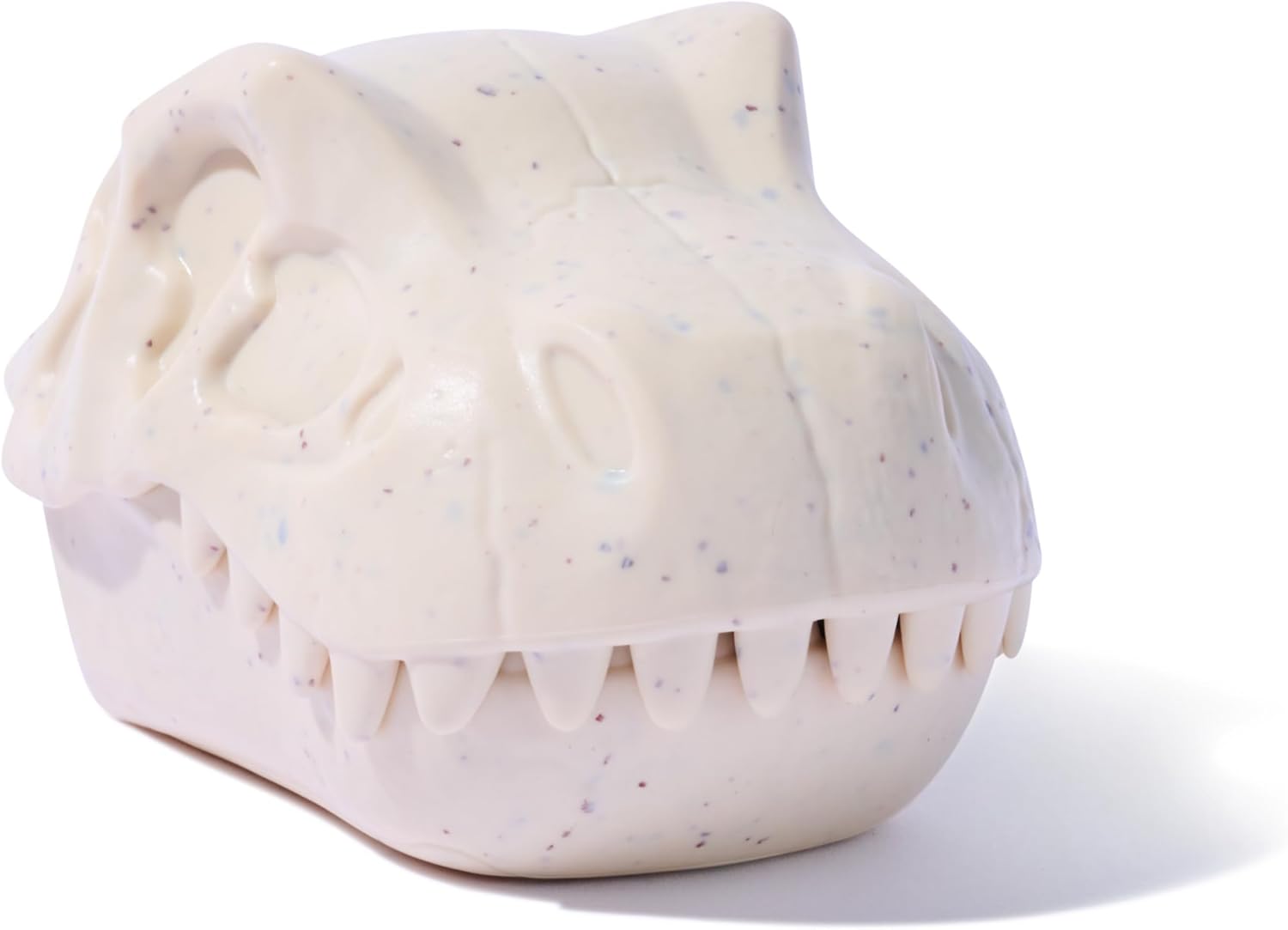 Bitzee Jurassic World T-Rex Skull Interactive Toy with 25 Virtual Dinosaurs that React to Movement and Battle Mode, Collectab