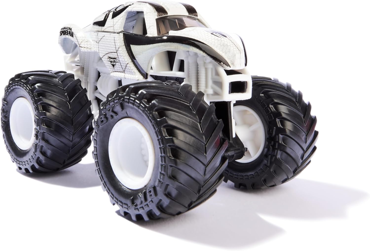 Monster Jam, Marvel Official Spider Man Monster Truck
