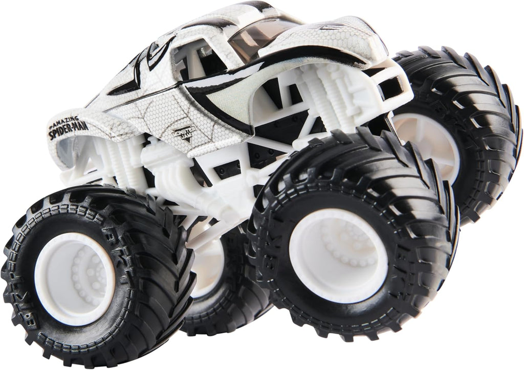 Monster Jam, Marvel Official Spider Man Monster Truck