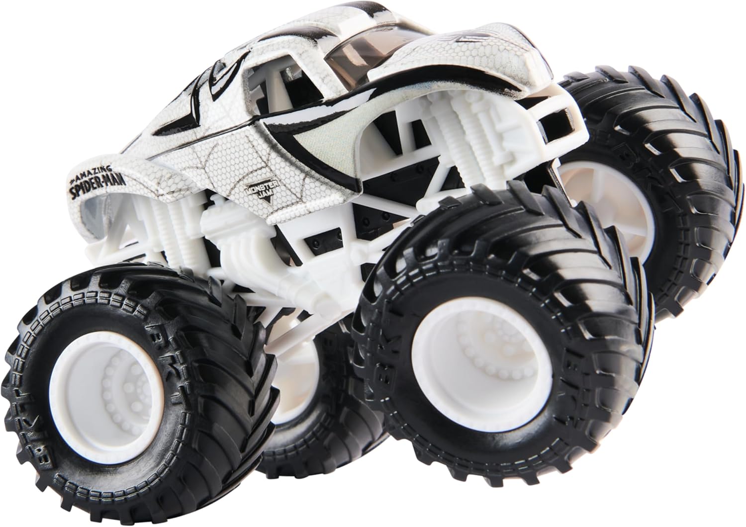 Monster Jam, Marvel Official Spider Man Monster Truck