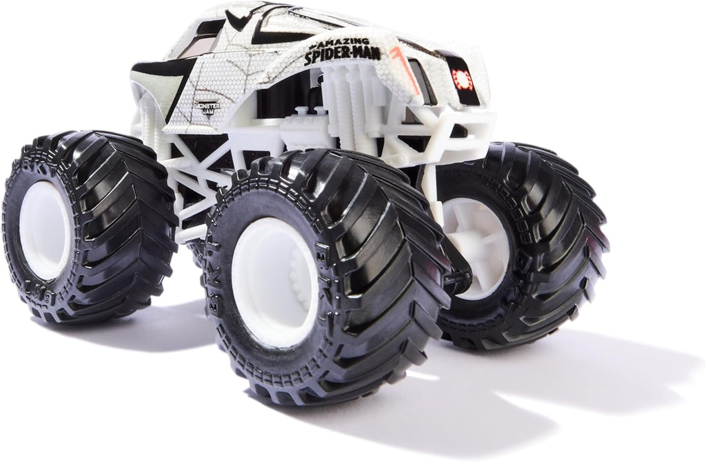 Monster Jam, Marvel Official Spider Man Monster Truck