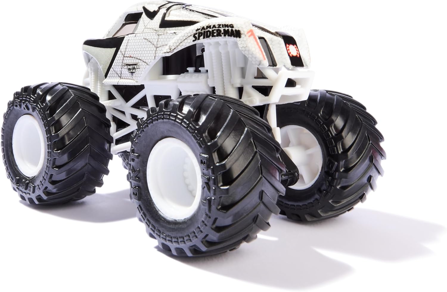 Monster Jam, Marvel Official Spider Man Monster Truck