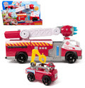 Paw Patrol - PAW Patrol Fire Truck - Marcus Car Figure - Sound and