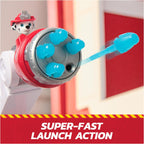 Paw Patrol - PAW Patrol Fire Truck - Marcus Car Figure - Sound and