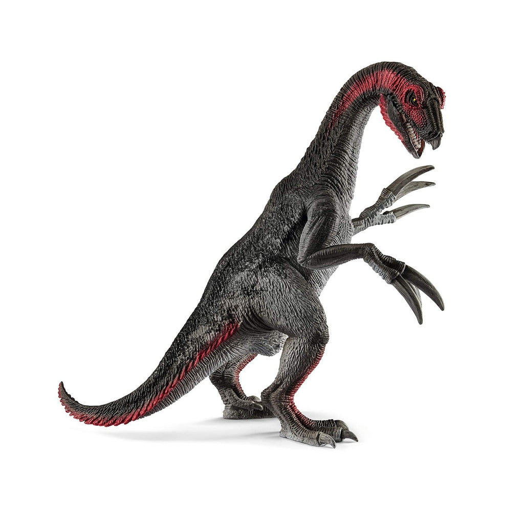 Schleich Dinosaurs Large Realistic Therizinosaurus Figurine with Moving Jaw