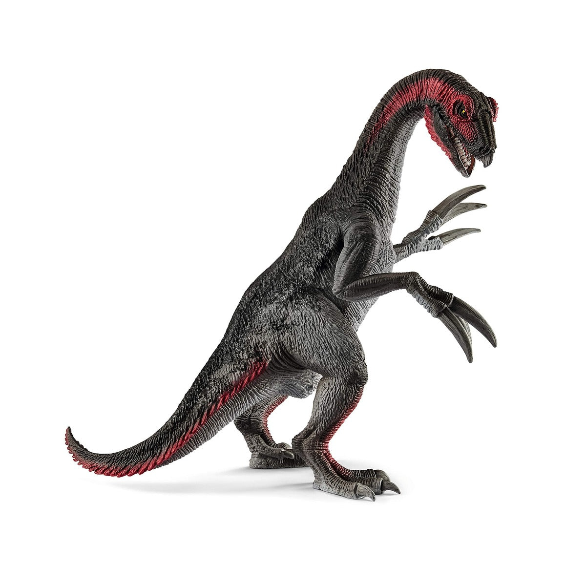 Schleich Dinosaurs Large Realistic Therizinosaurus Figurine with Moving Jaw