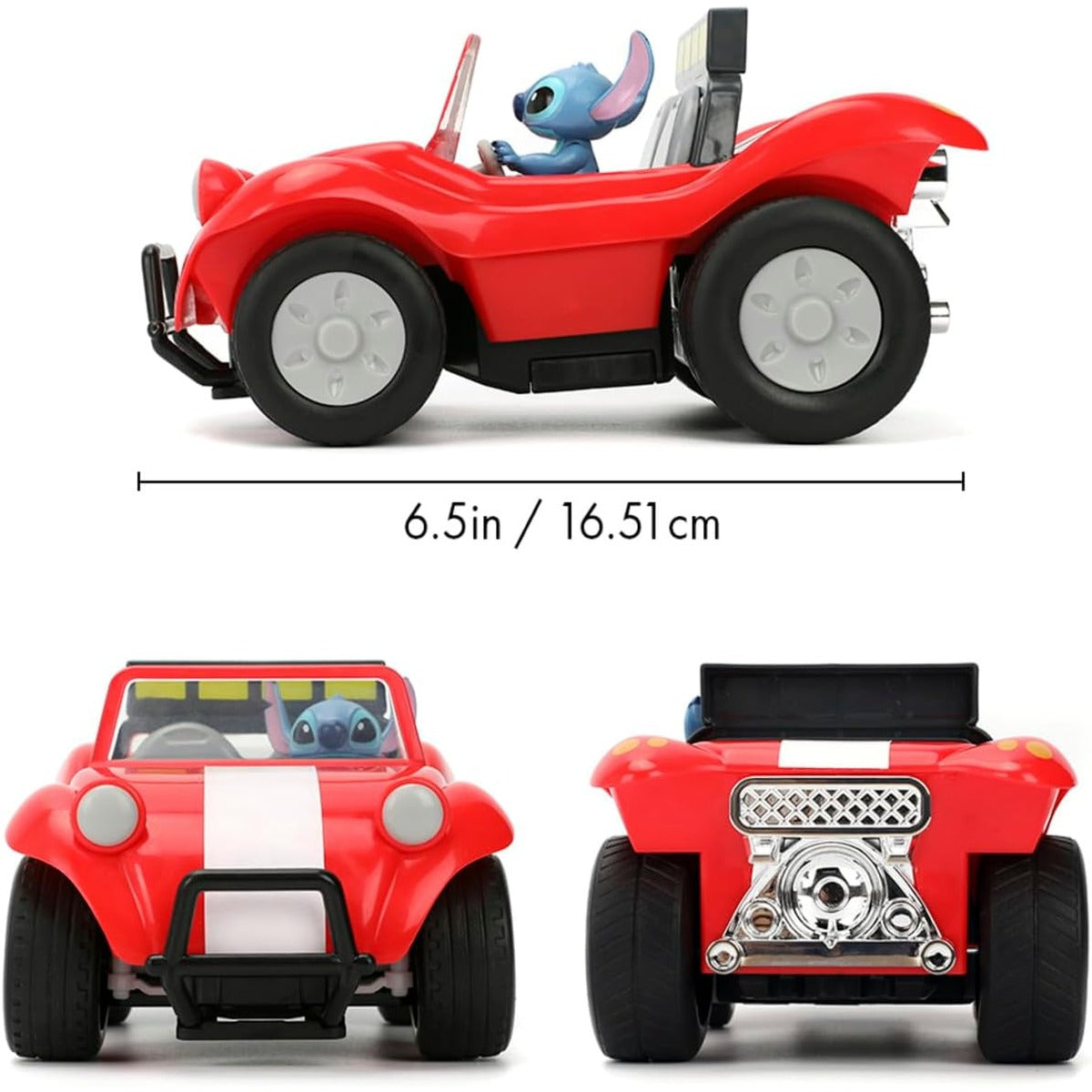 Jada Toys RC Stitch Buggy 1:24