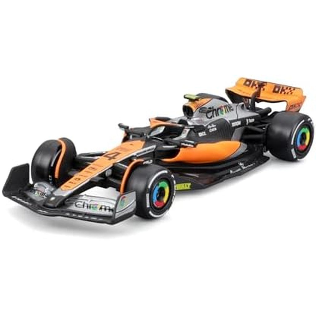Bburago F1 McLAREN MCL60 2023 BRITISH GP