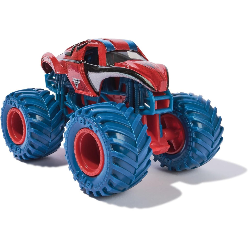 Monster Jam Toy Vehicle Truck 1to64 Die Cast Marvel I