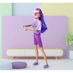 Simba Steffi Love Girl 105733704 Play Doll with Headphones and Game
