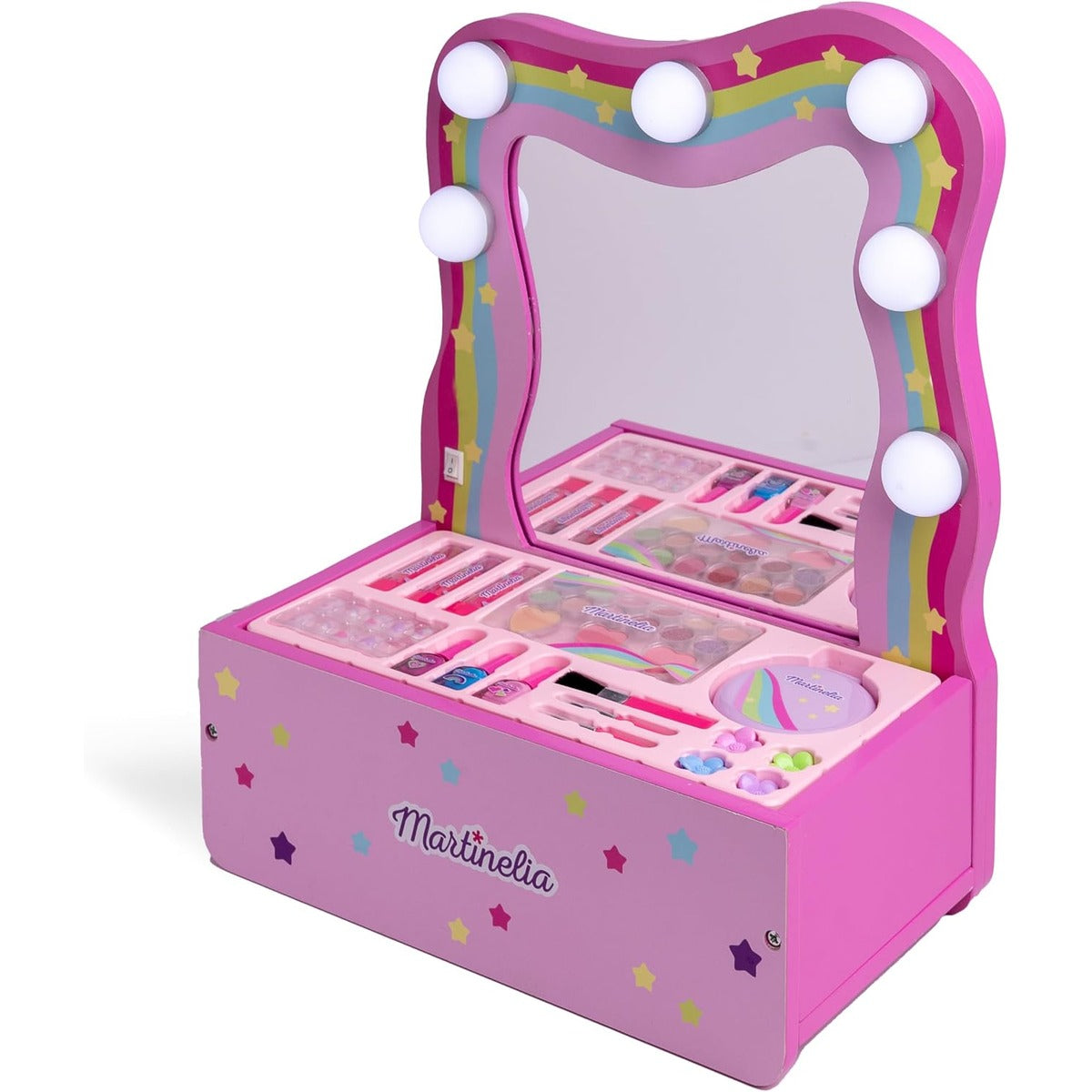 MARTINELIA MAKEUP VANITY